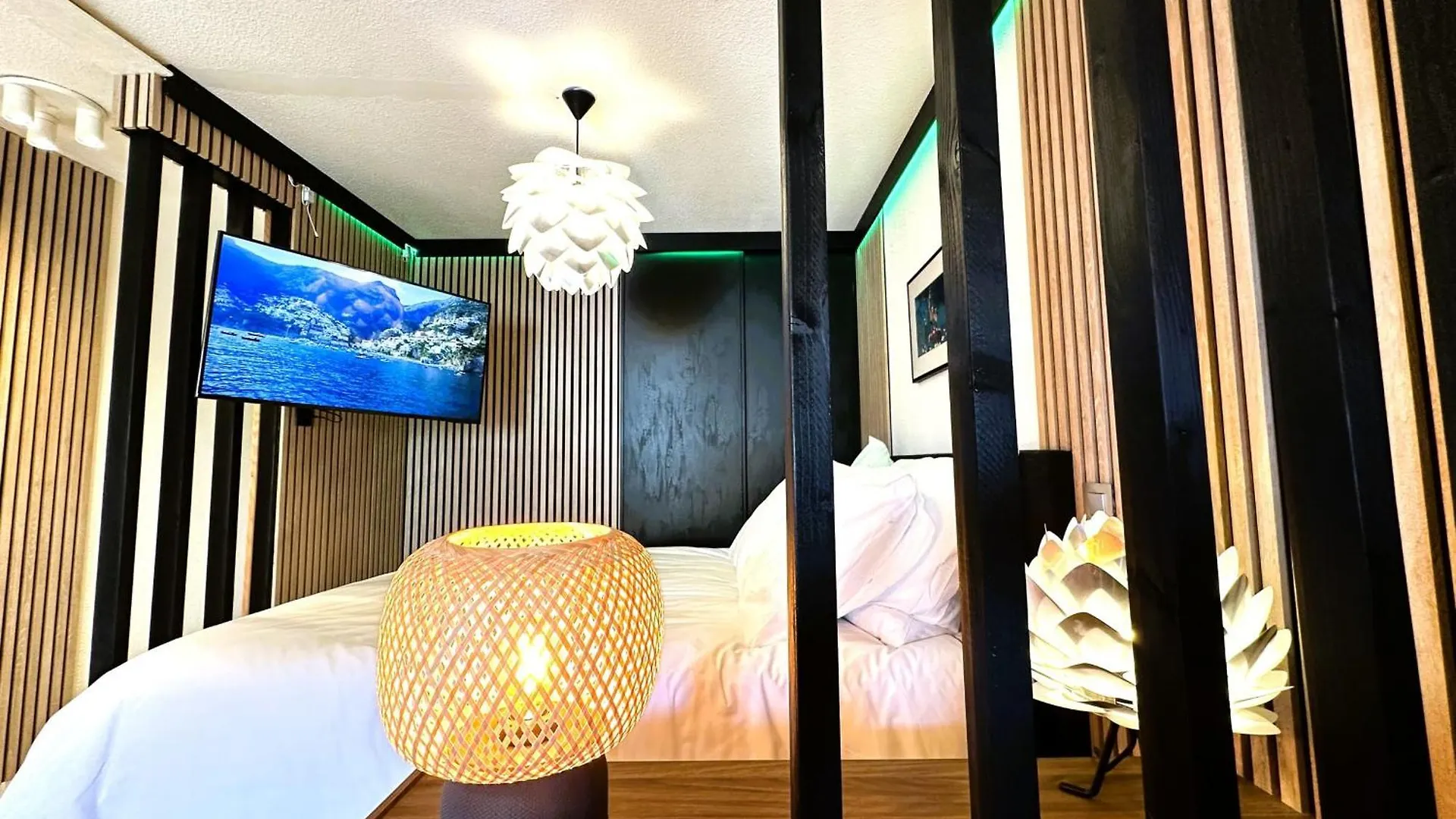 Studio Beausoleilmonaco Terrasse Vue Mer Clim Et Acces Piscine France