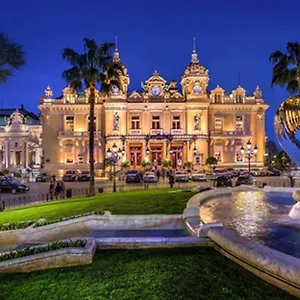 Monaco, Luxe, à 250m Casino Beausoleil