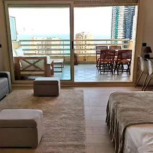 Climatisé - Belle Vue Mer-piscine Appartement